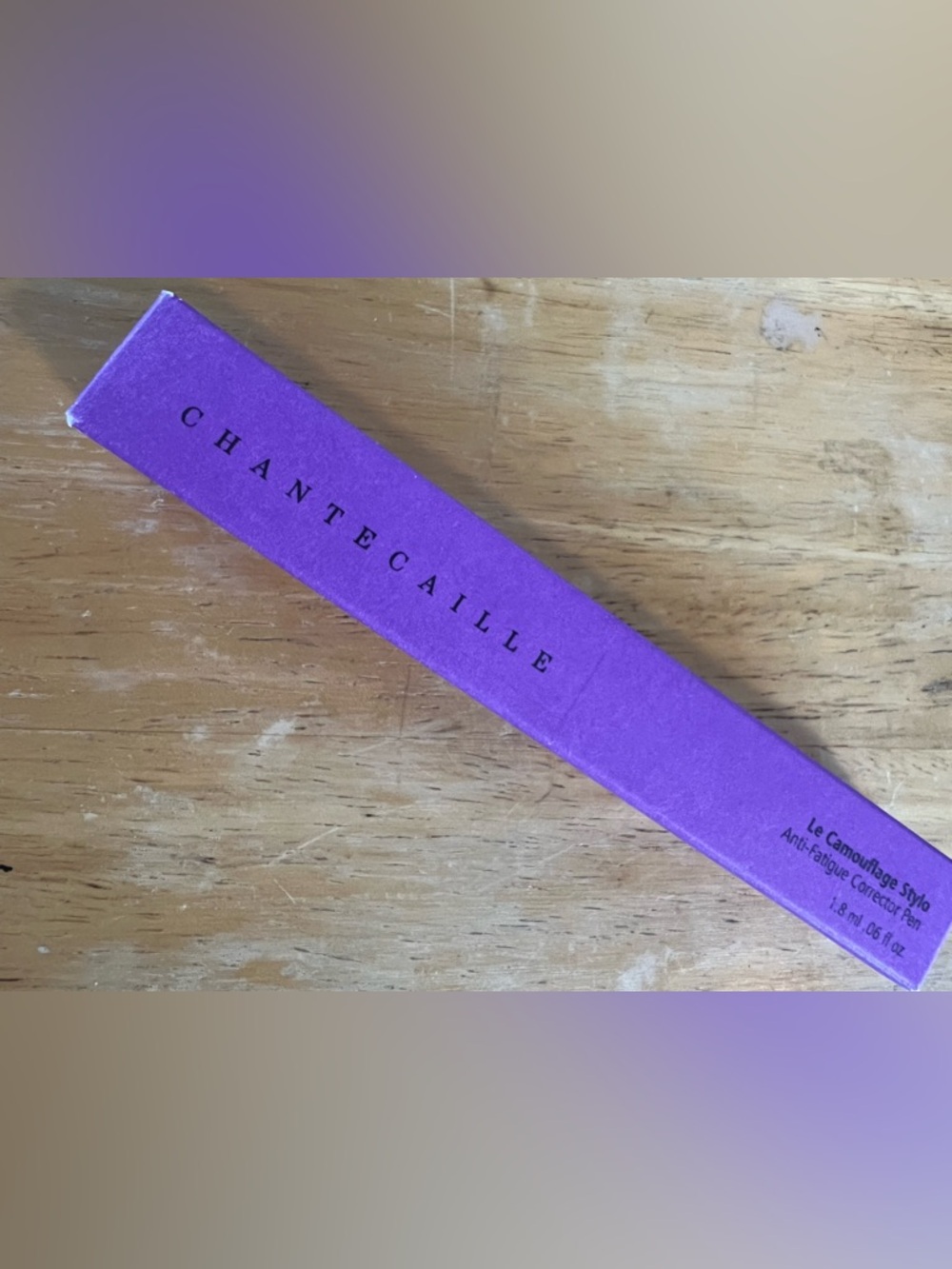 Chantecaille le camouflage stylo NWB